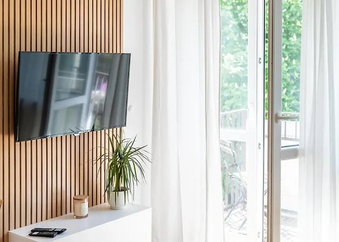 Rentplanet - Apartamenty Przy Palacu Kultury I Nauki