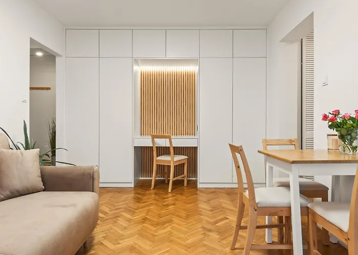 Rentplanet - Apartamenty Przy Palacu Kultury I Nauki