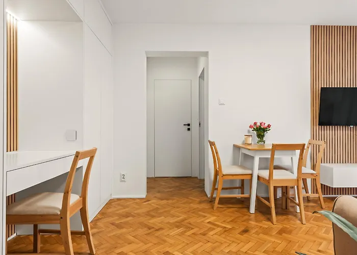 Rentplanet - Apartamenty Przy Palacu Kultury I Nauki