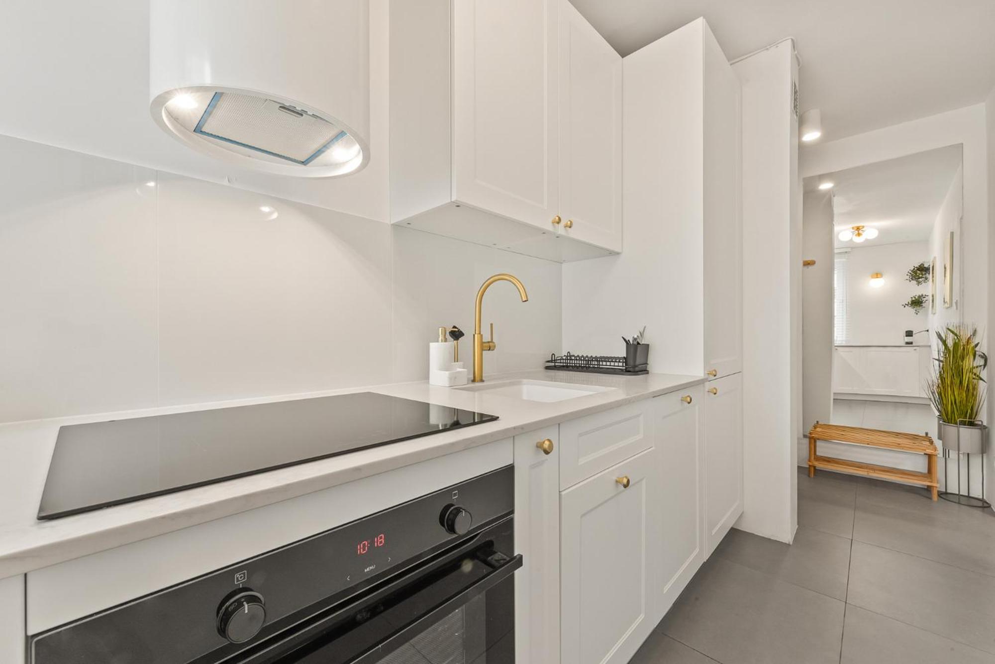 Apartment Rentplanet - Przy Palacu Kultury I Nauki Warschau