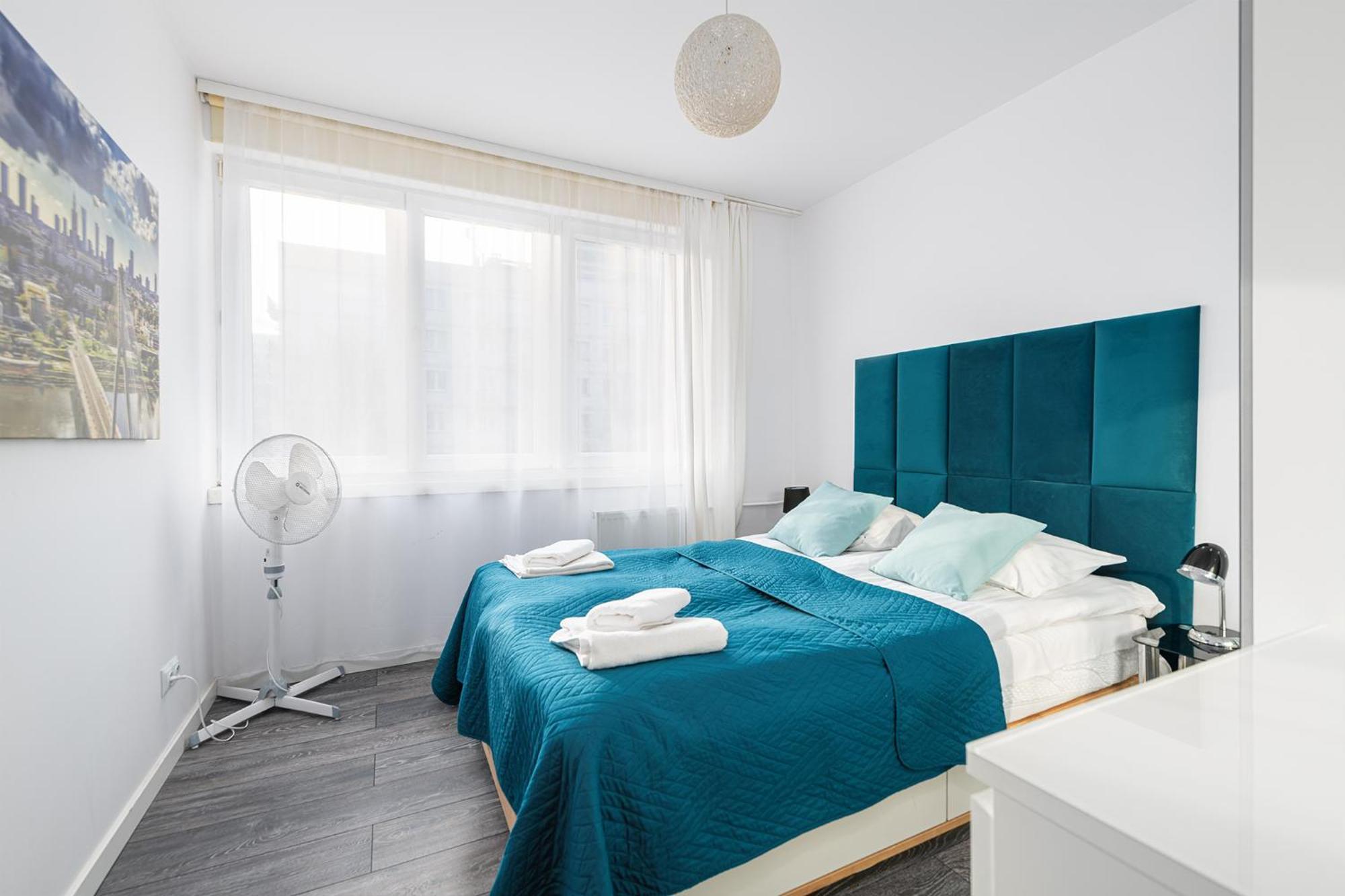 Apartment Rentplanet - Przy Palacu Kultury I Nauki Warschau
