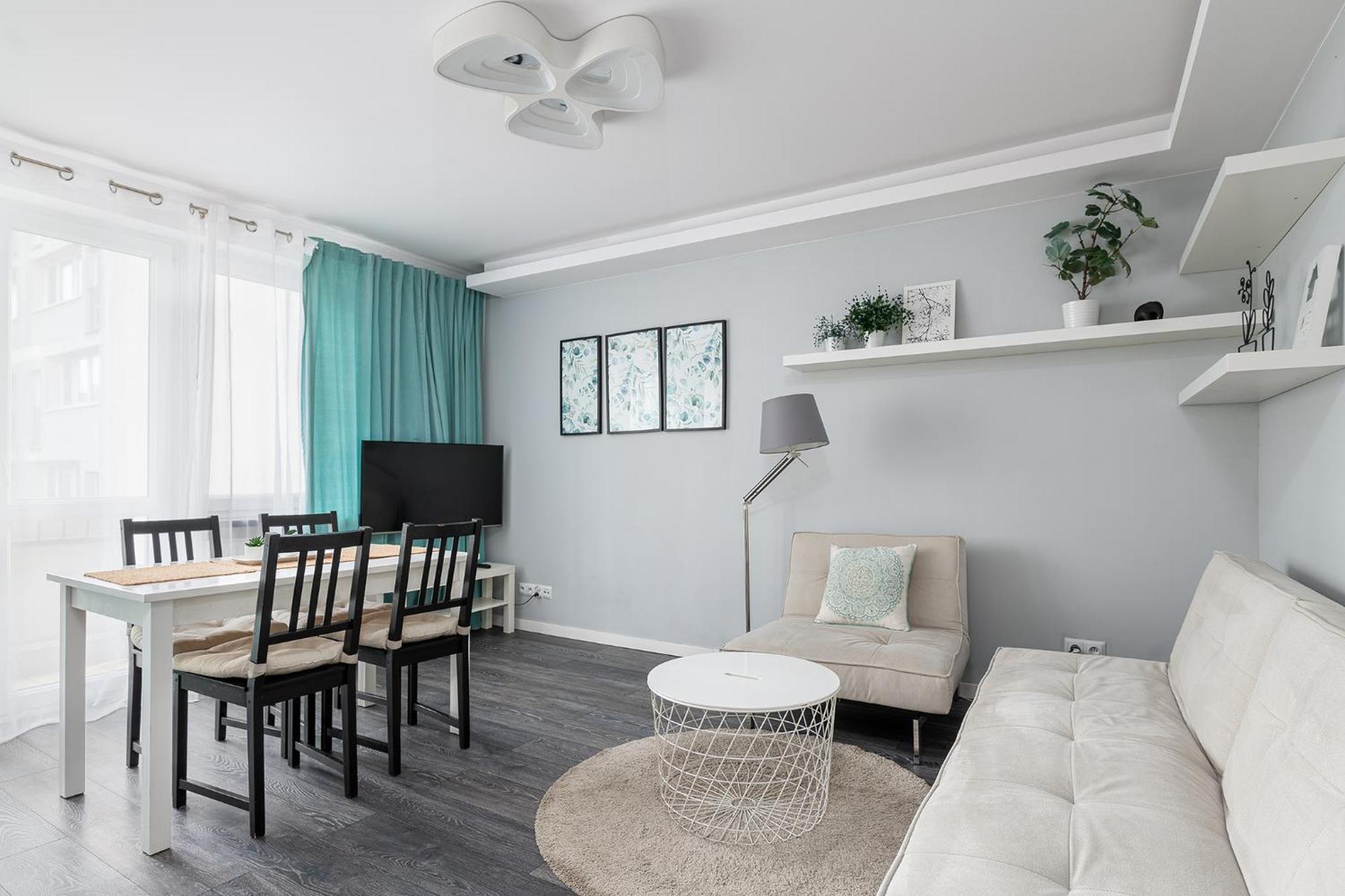 Rentplanet - Przy Palacu Kultury I Nauki Apartment Warschau