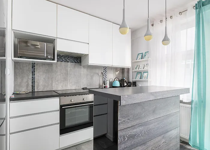 Rentplanet - Apartamenty Przy Palacu Kultury I Nauki