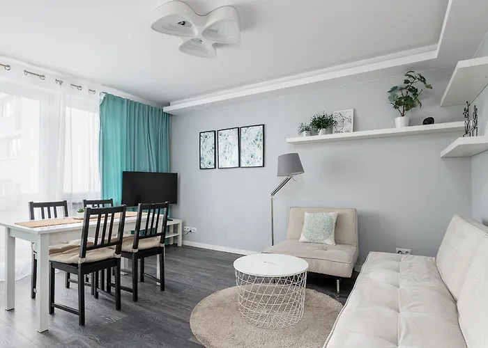 Rentplanet - Apartamenty Przy Palacu Kultury I Nauki