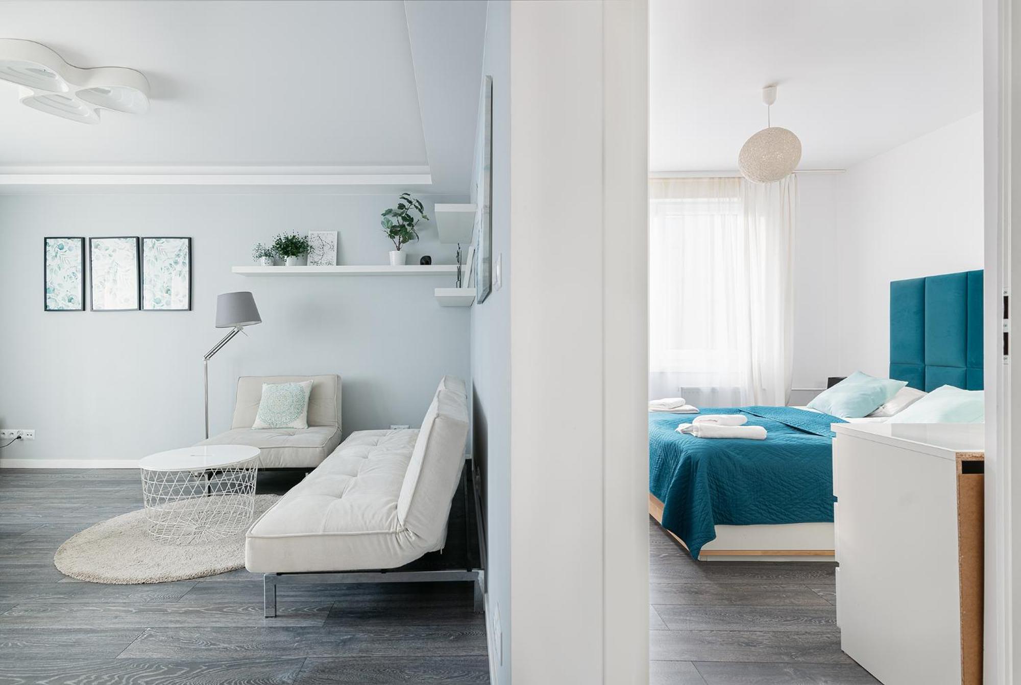 Apartmán Rentplanet - Przy Palacu Kultury I Nauki *